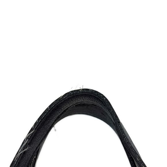 Saint Laurent Paris Tote Bag Shopping Tote 394195 Dark Navy Leather - Picture 6 of 10